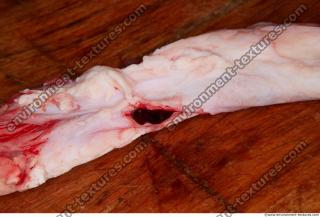 Photo Textures of RAW Beef Meat